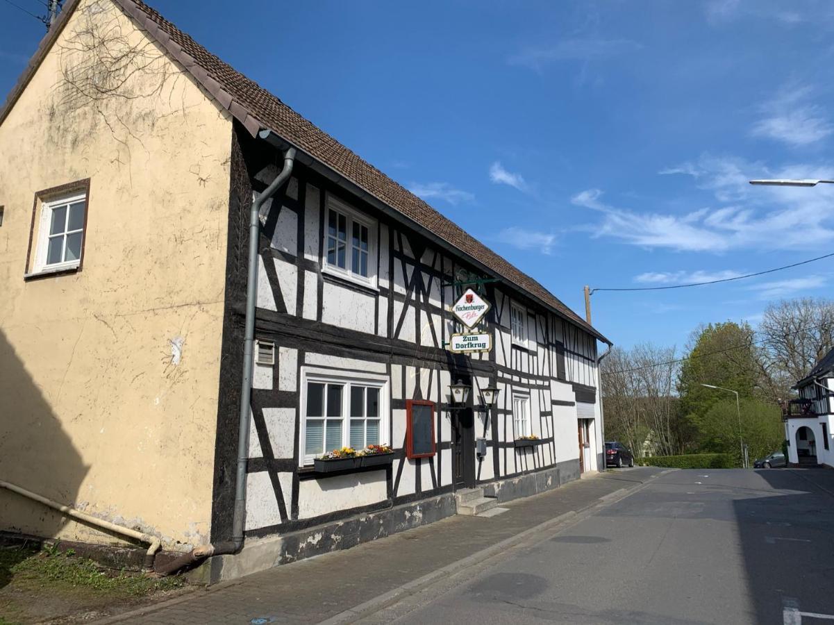 Landgasthof Zum Dorfkrug Schoneberg  Экстерьер фото