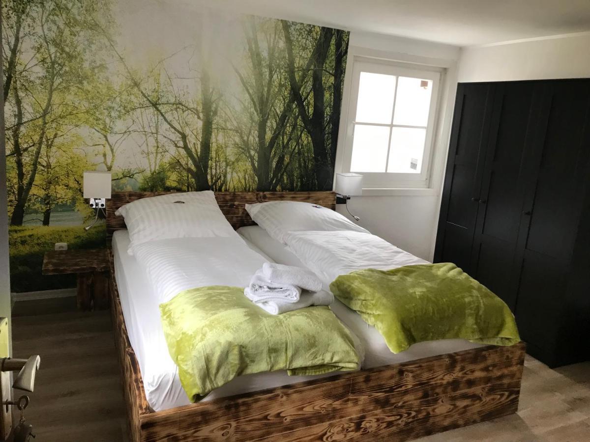 Landgasthof Zum Dorfkrug Schoneberg  Экстерьер фото